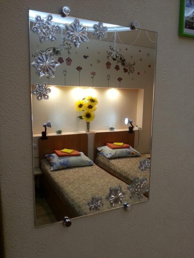 איז'בסק Guest Rooms Apelsin מראה חיצוני תמונה